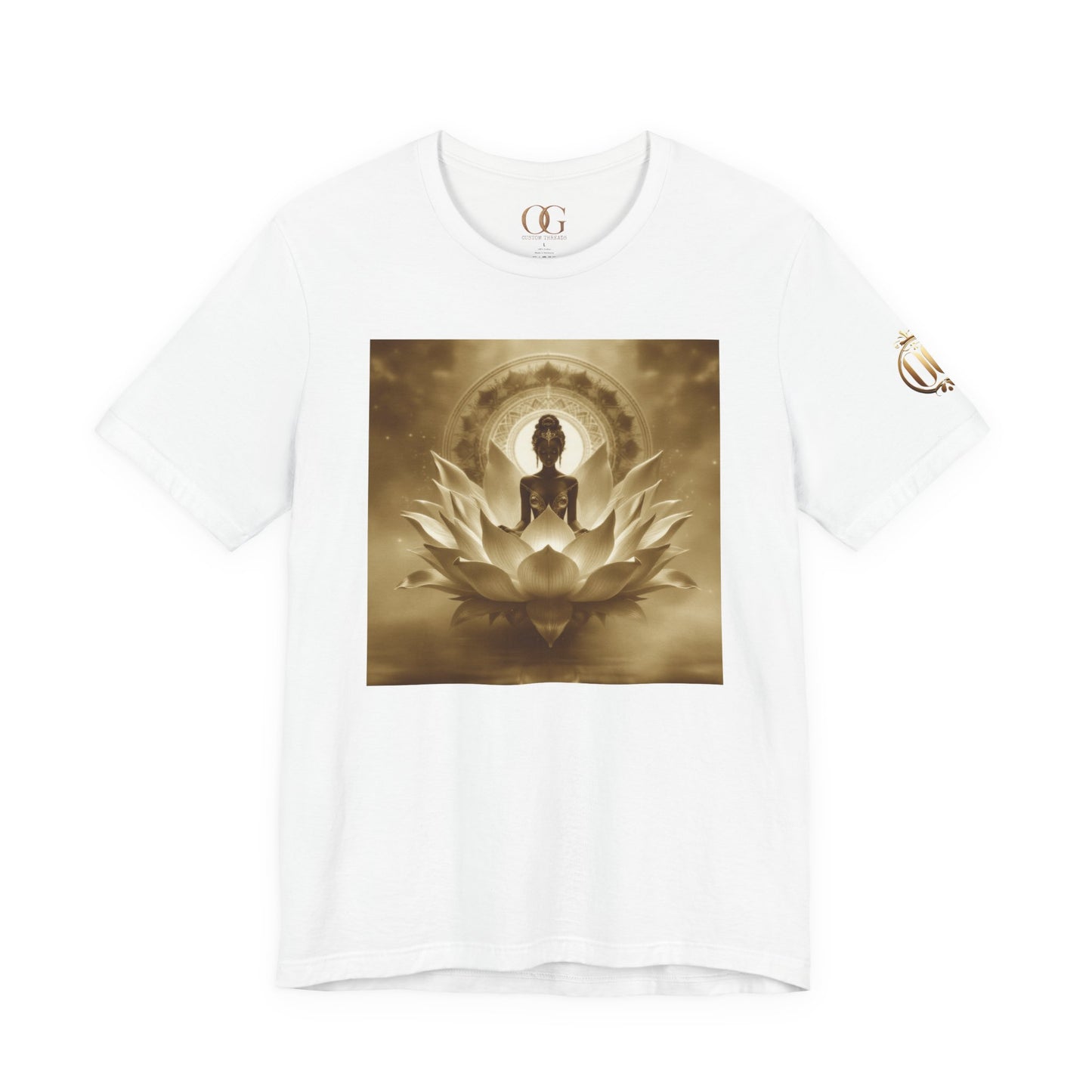 Lotus Light OG Tee