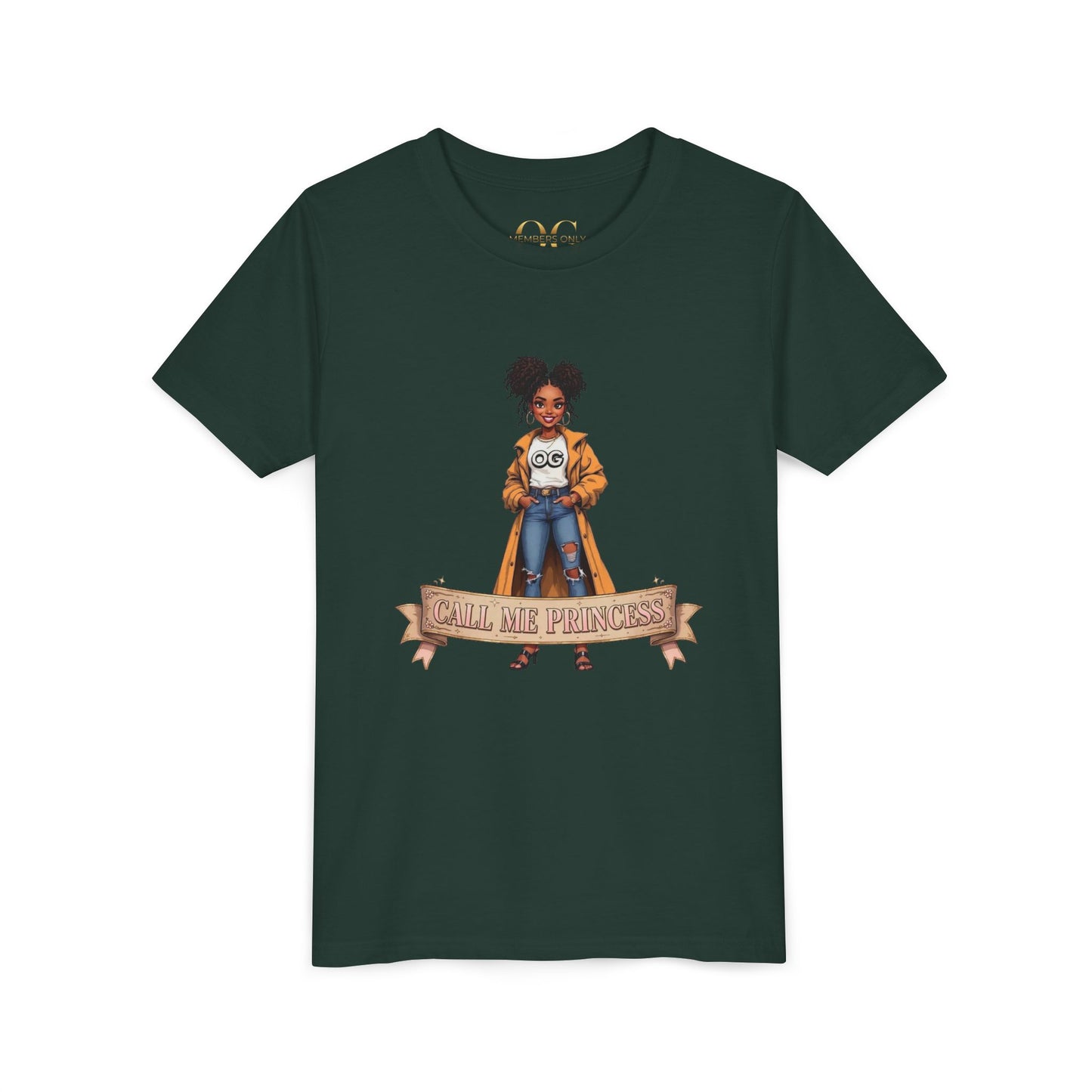 Princess OG Youth Tee
