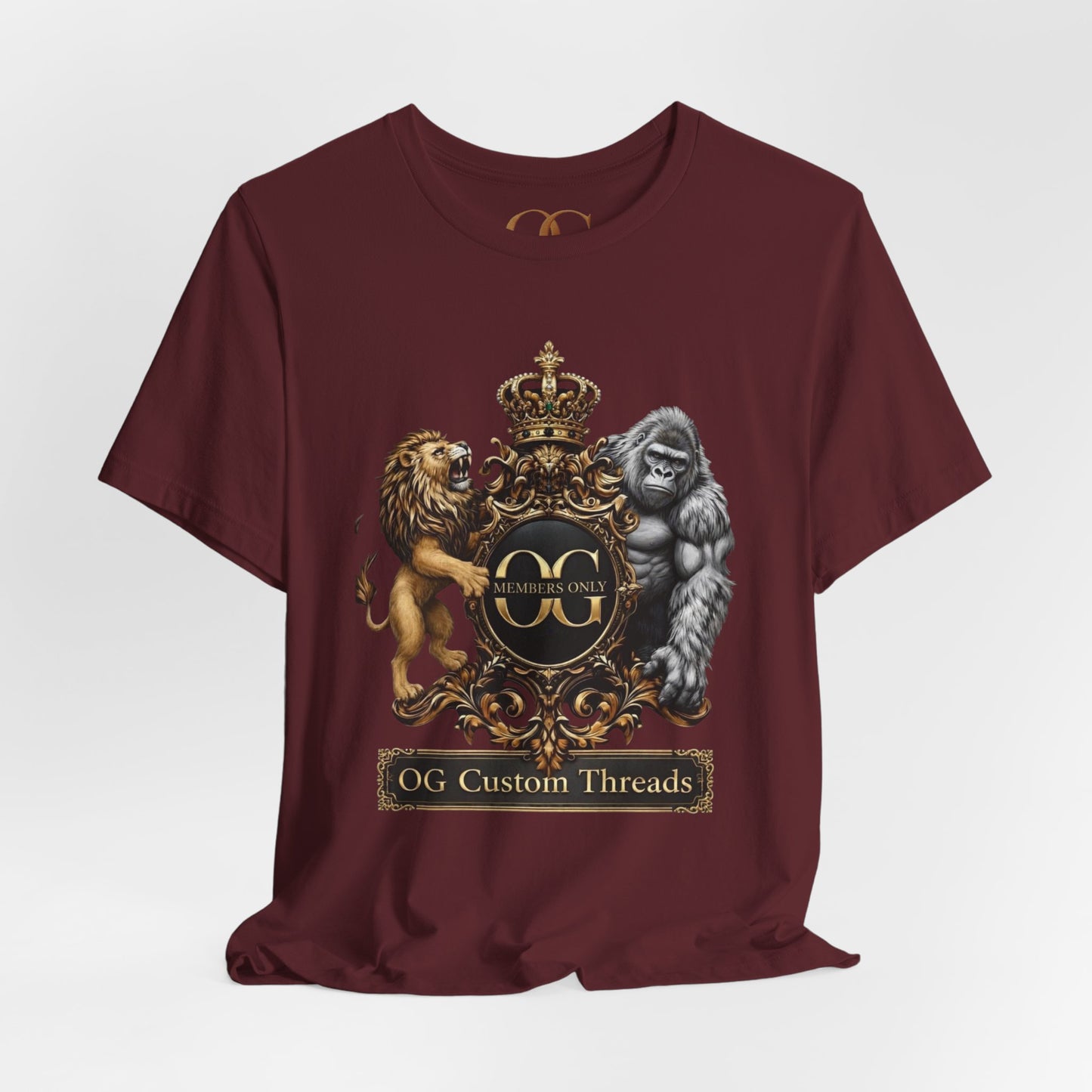 OG Crest Tee