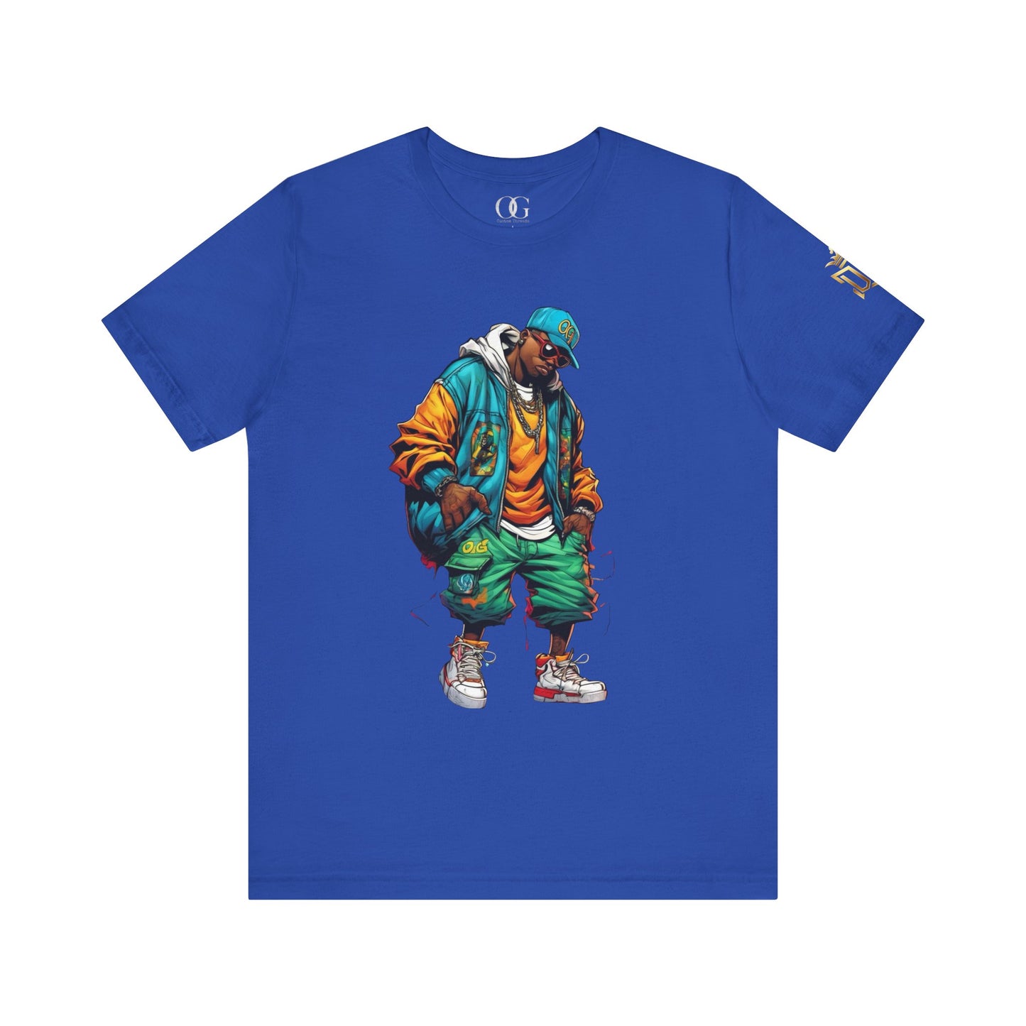 OG Steppin Tee