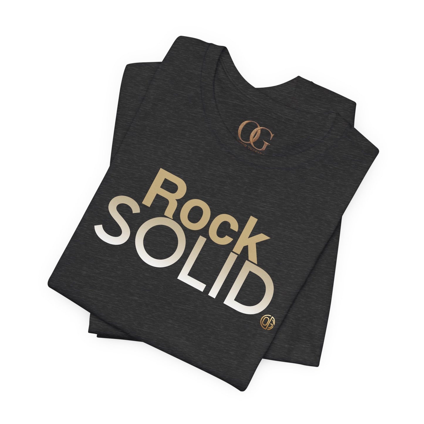 Rock Solid OG Tee