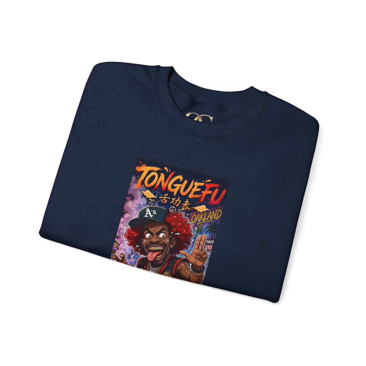 Tonguefu OG Sweatshirt