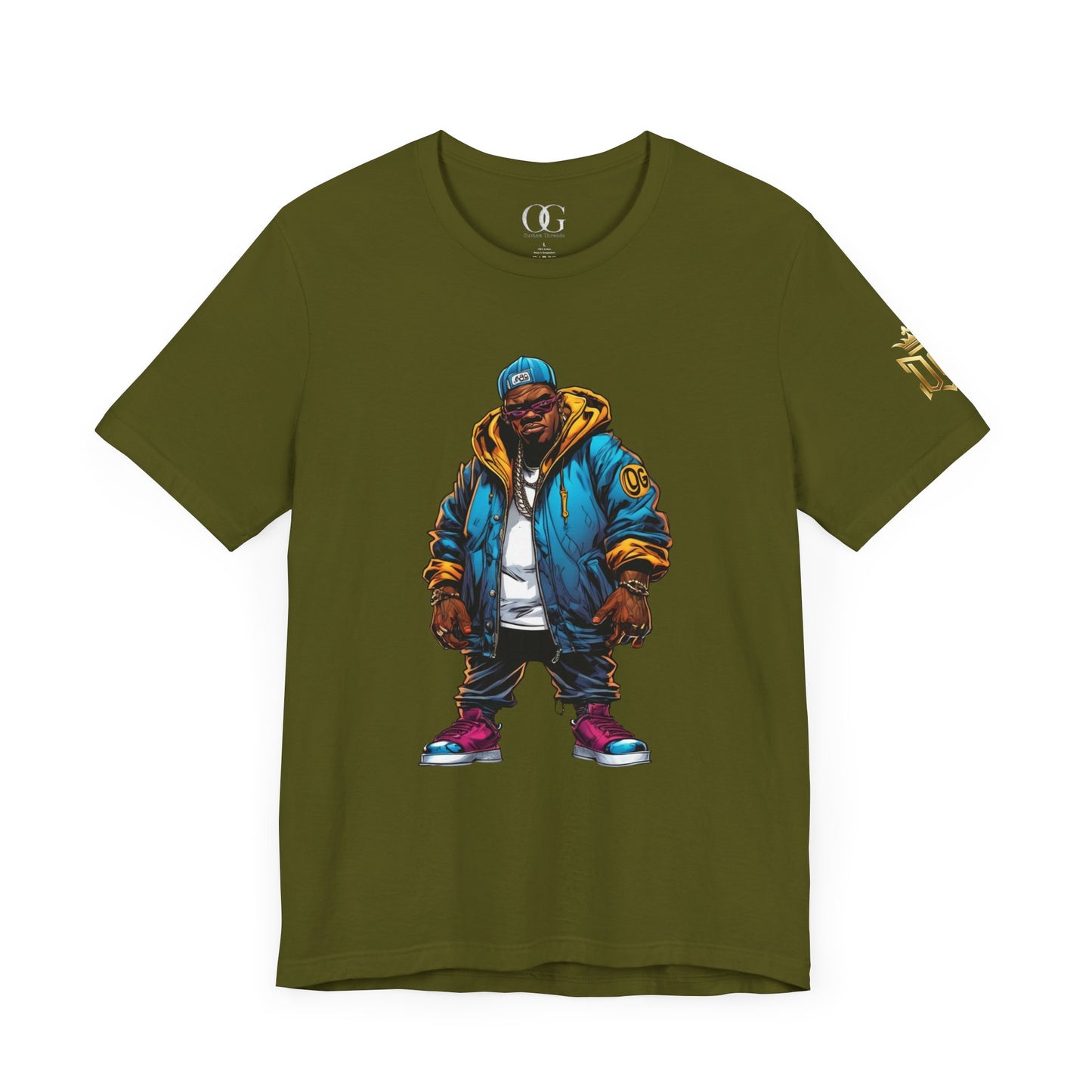 Big OG Tee