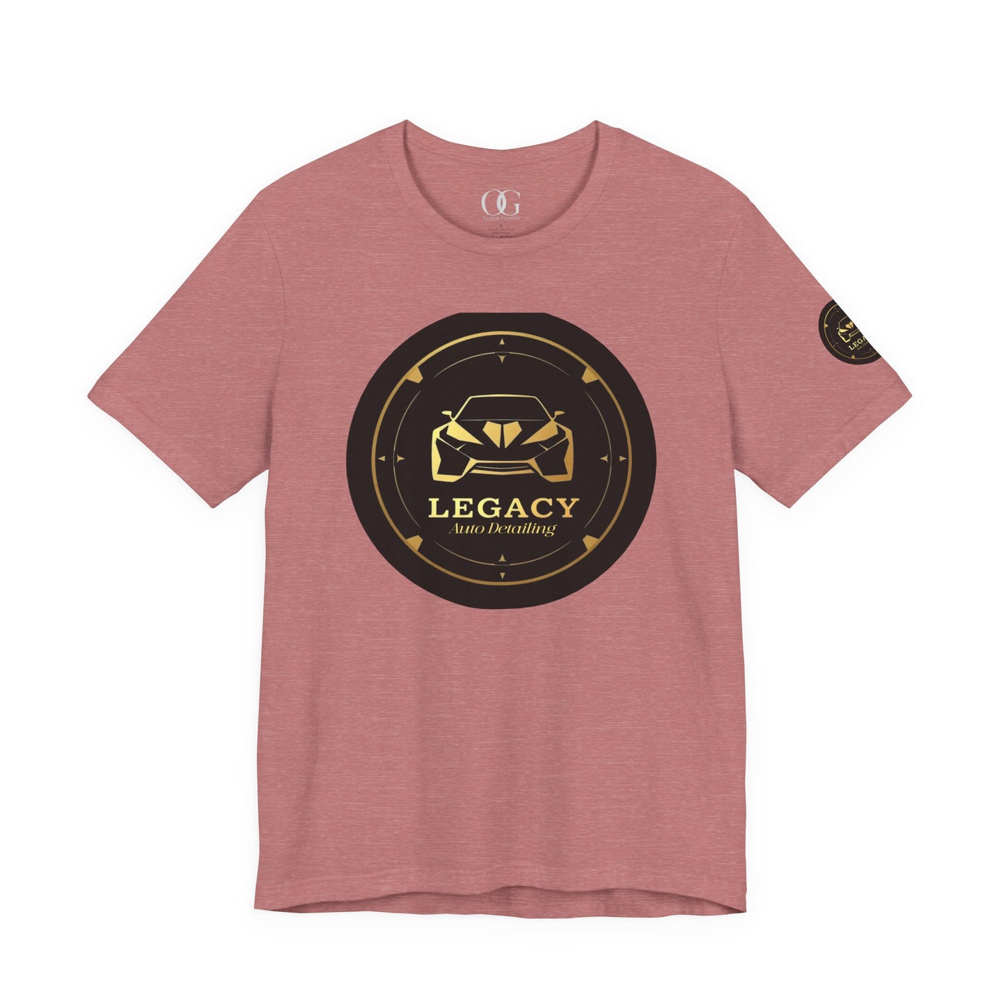 Legacy Detailing Tees