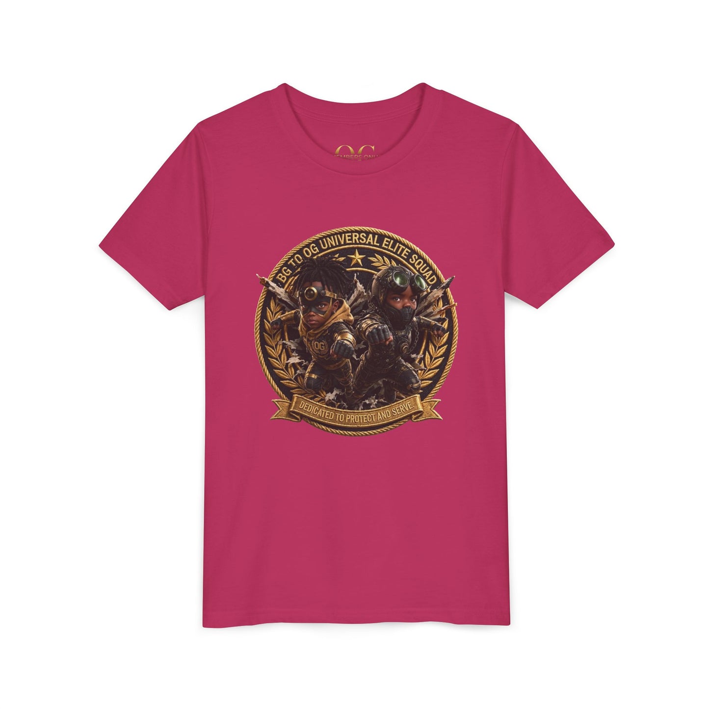 Elite Squad OG Youth Tee