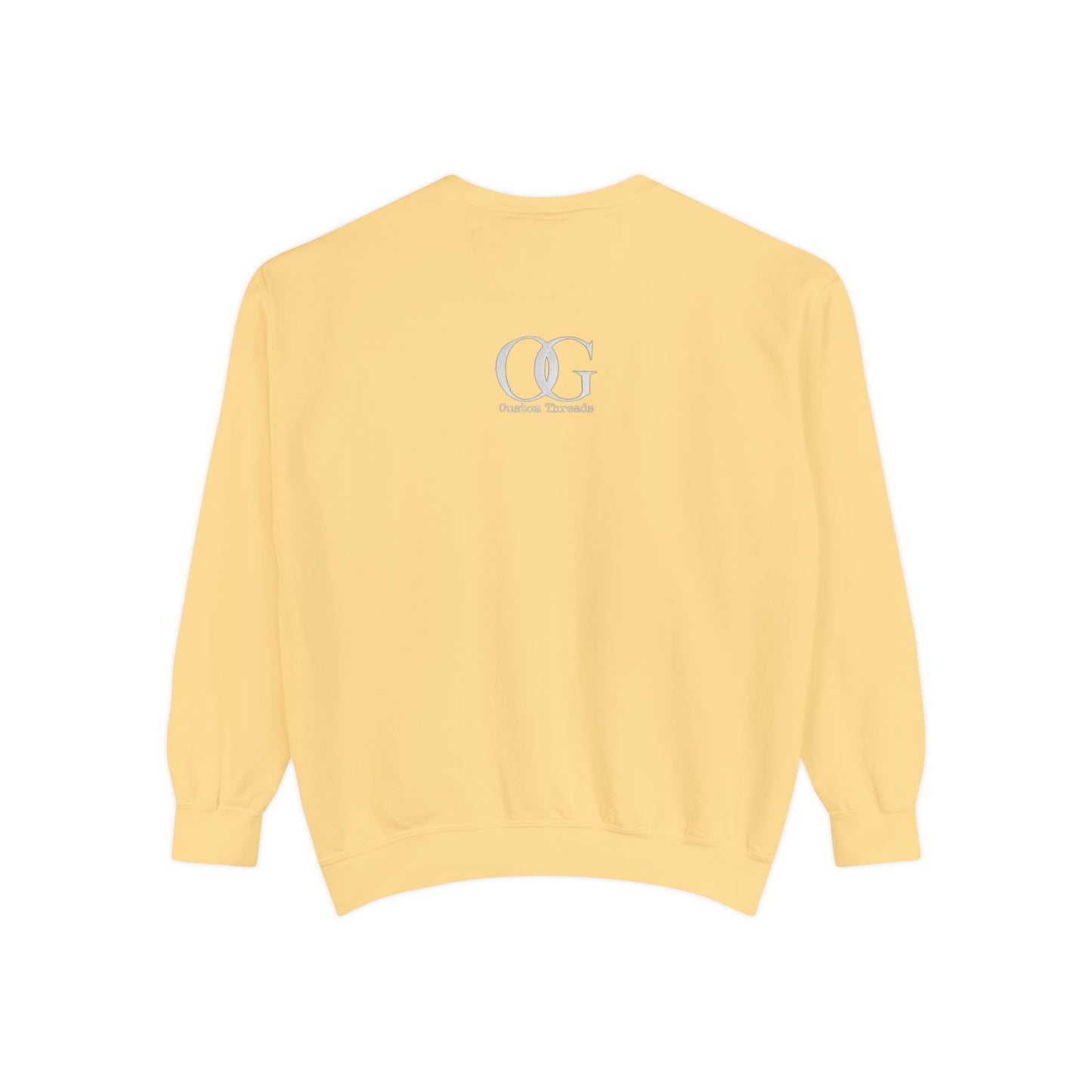 Stay Ready OG Character Sweatshirt