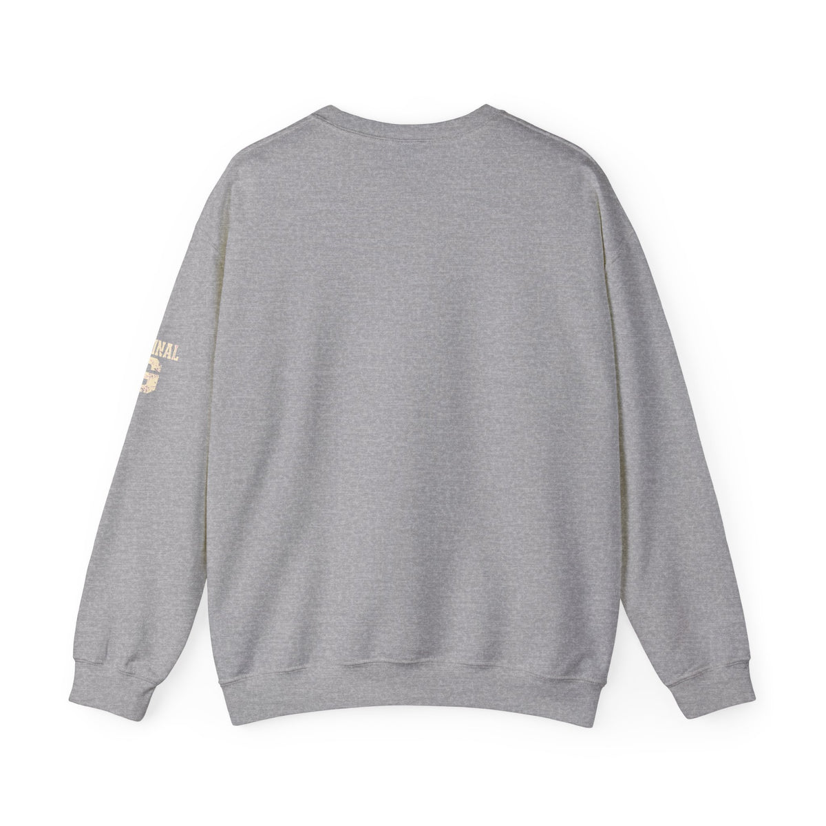 Tartarian Warrior Crewneck OG Sweatshirt — "We were prisoners of WAR. Never slaves."