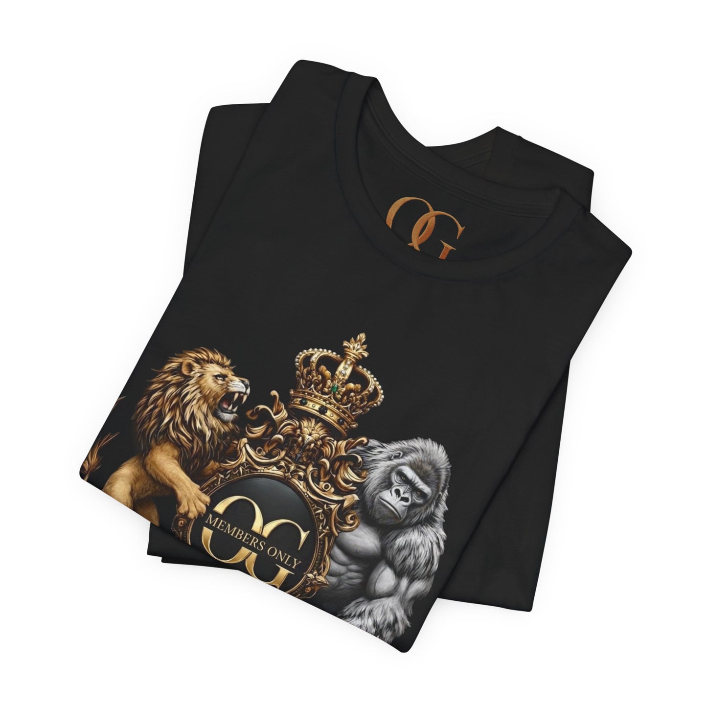 OG Crest Tee