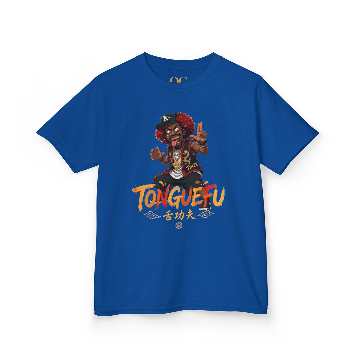 TongueFu OG Youth Tee