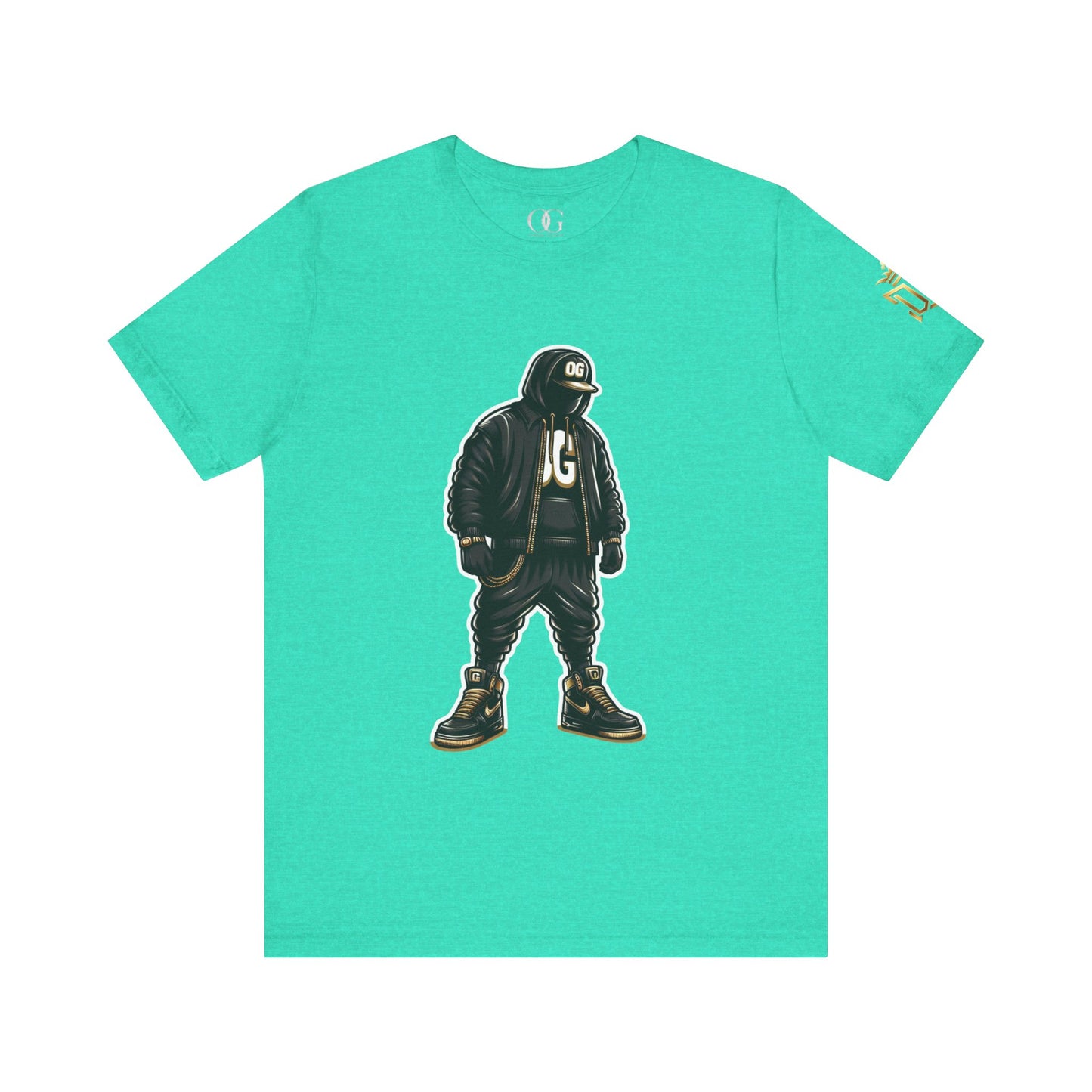 NO FACE OG Tee
