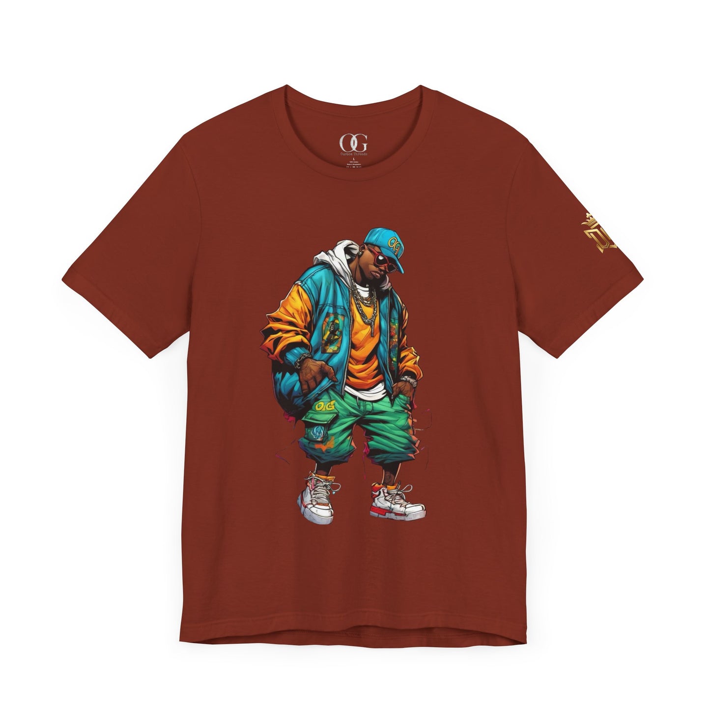 OG Steppin Tee