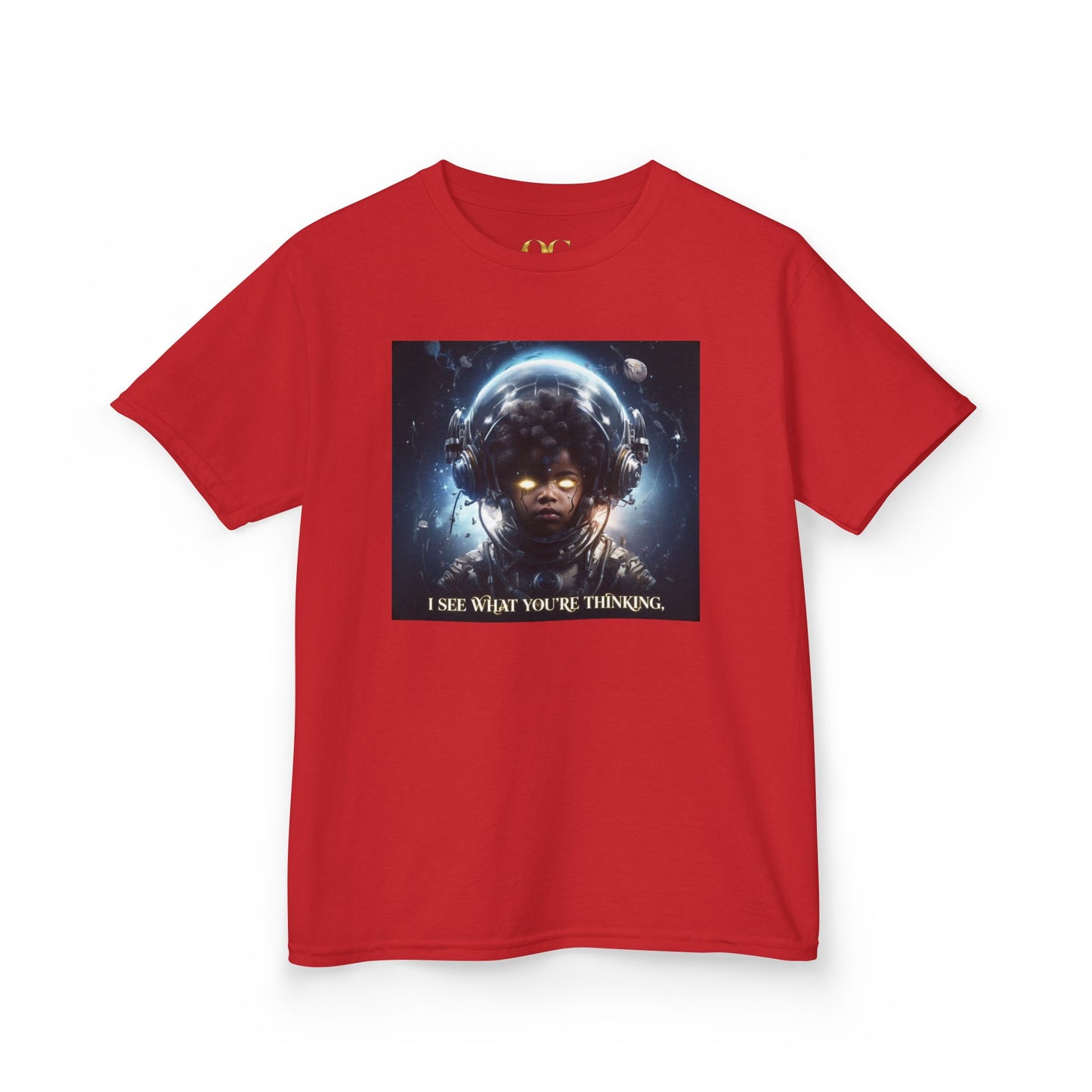 I Know What You’re Thinking OG Tee