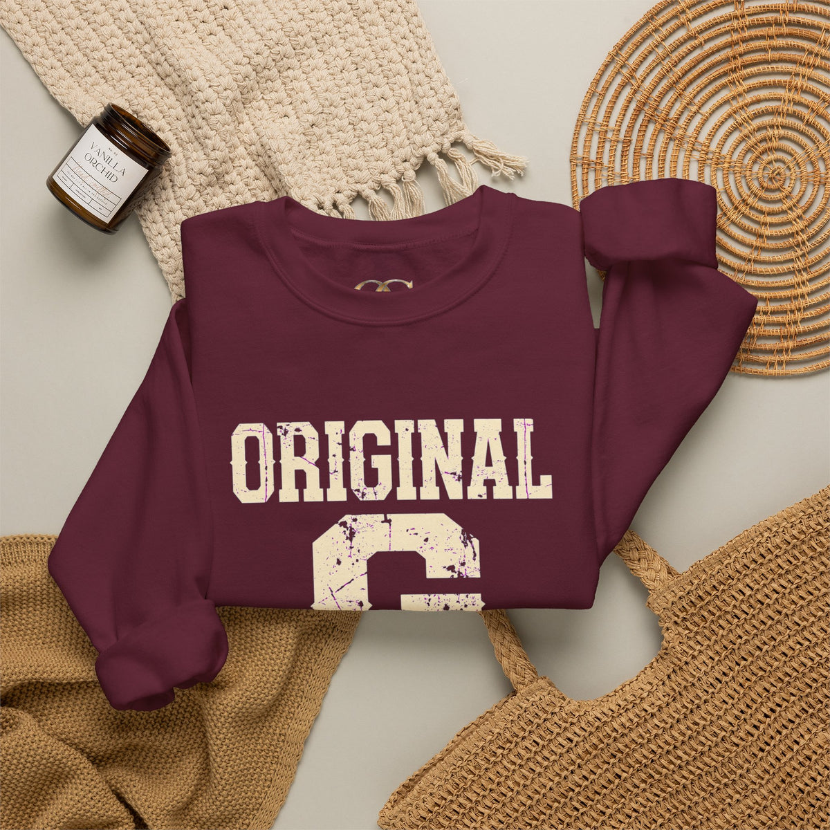 Original G Vintage *printed* Sweatshirt