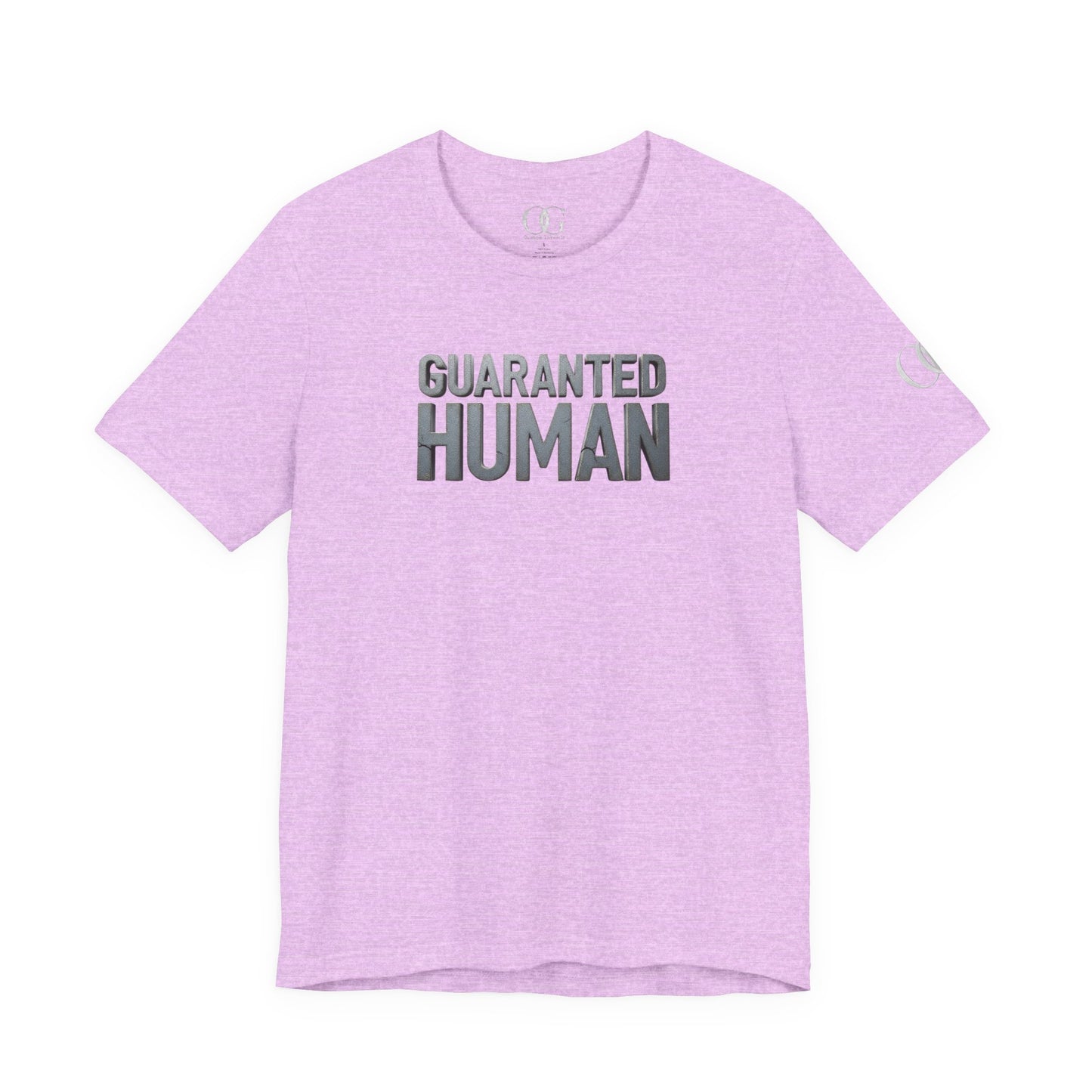 Guaranteed Human OG Tee