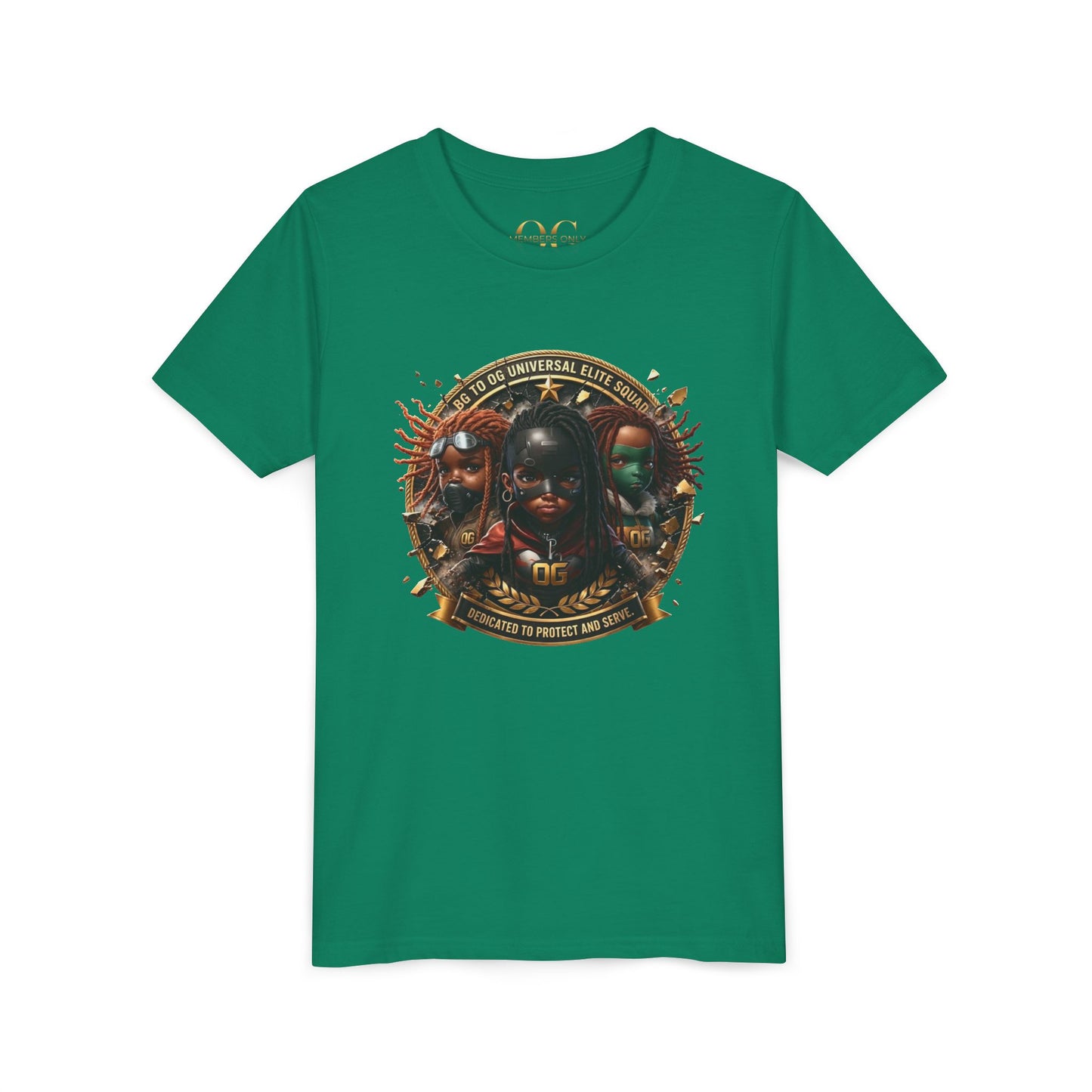 BG Avengers OG Youth Tee