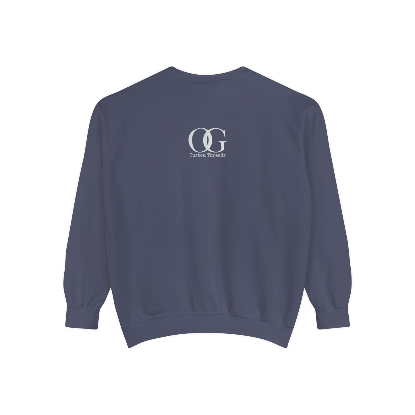 Stay Ready OG Character Sweatshirt