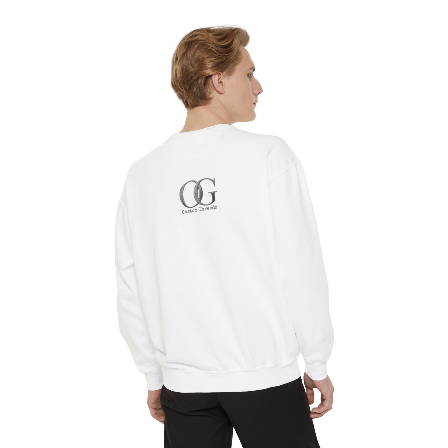 Muhammad Ali inspired OG sweatshirt