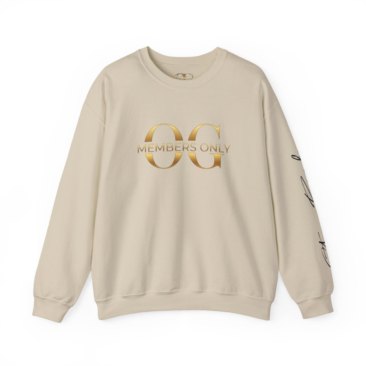 Members Only OG Crewneck Sweatshirt