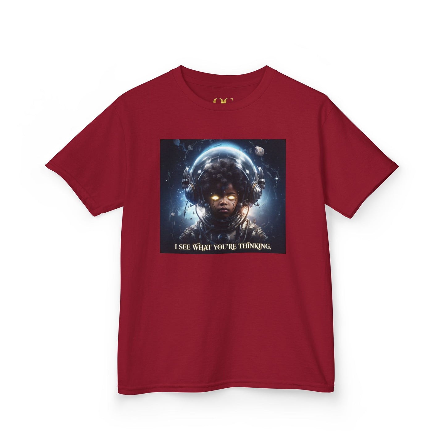 I Know What You’re Thinking OG Tee