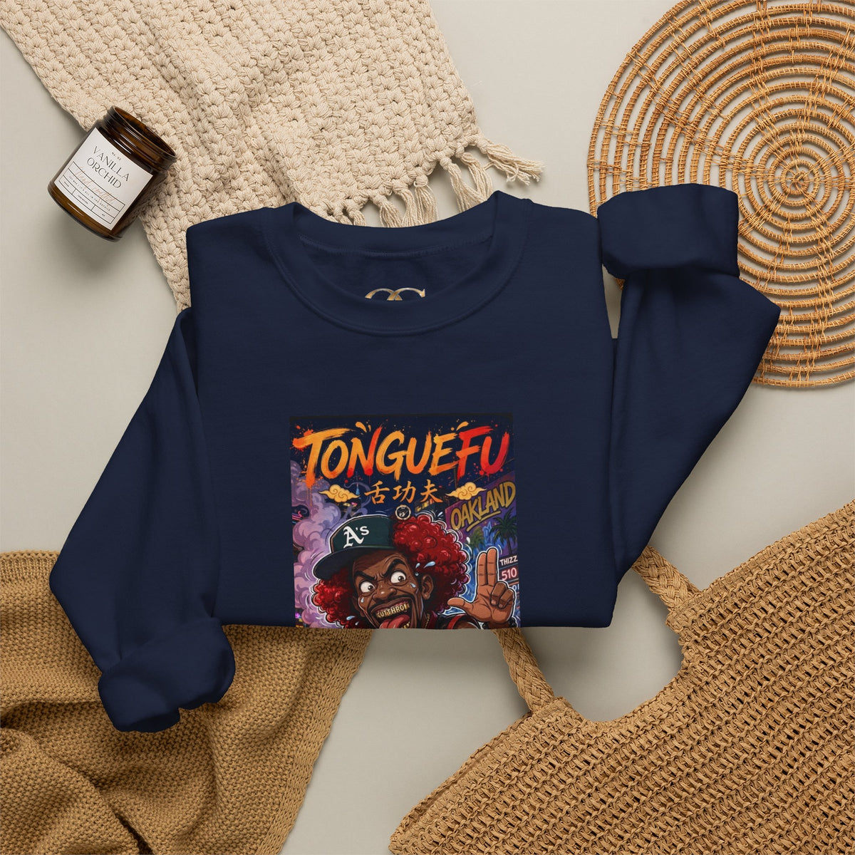 Tonguefu OG Sweatshirt