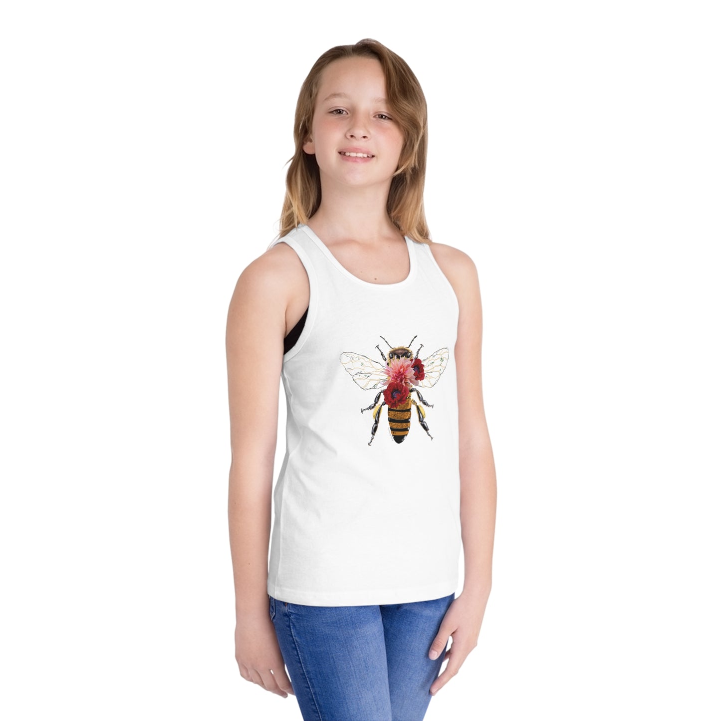Bee Queen youth OG Tank