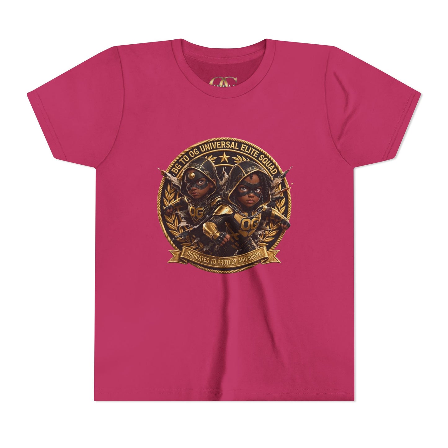 Space Force OG Youth Tee