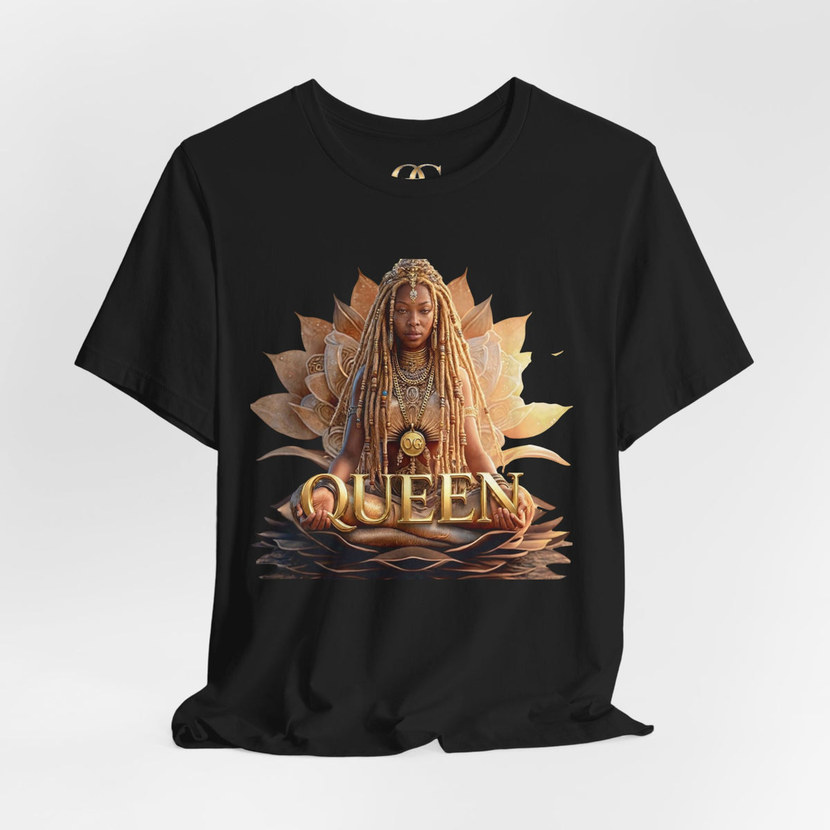 OG Queen Lotus Tee