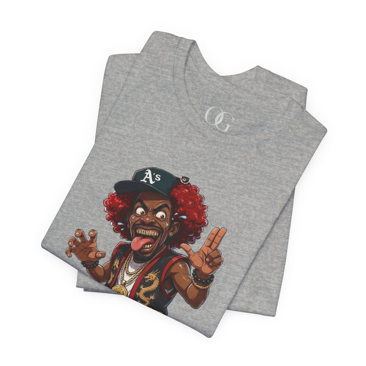 Tongue Fu OG Tee