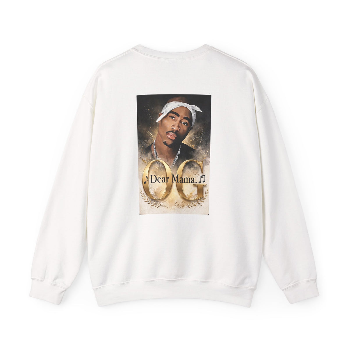 "Dear Mama" OG Tribute Sweatshirt