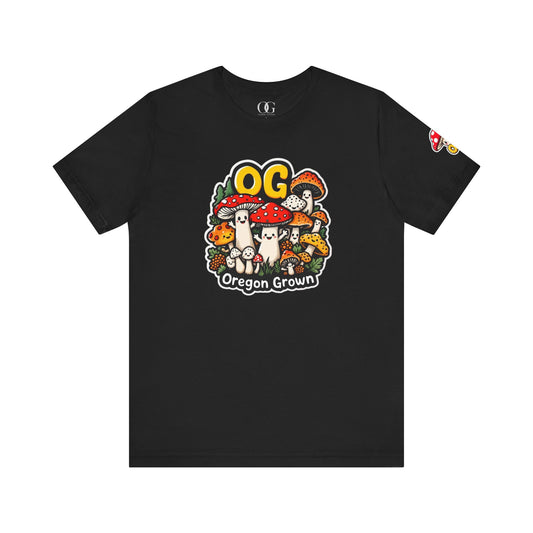 Happy Shrooms OG Tee