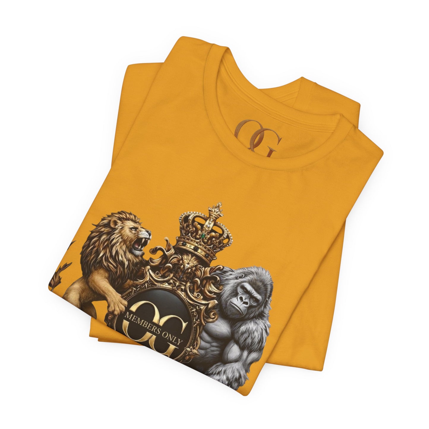 OG Crest Tee