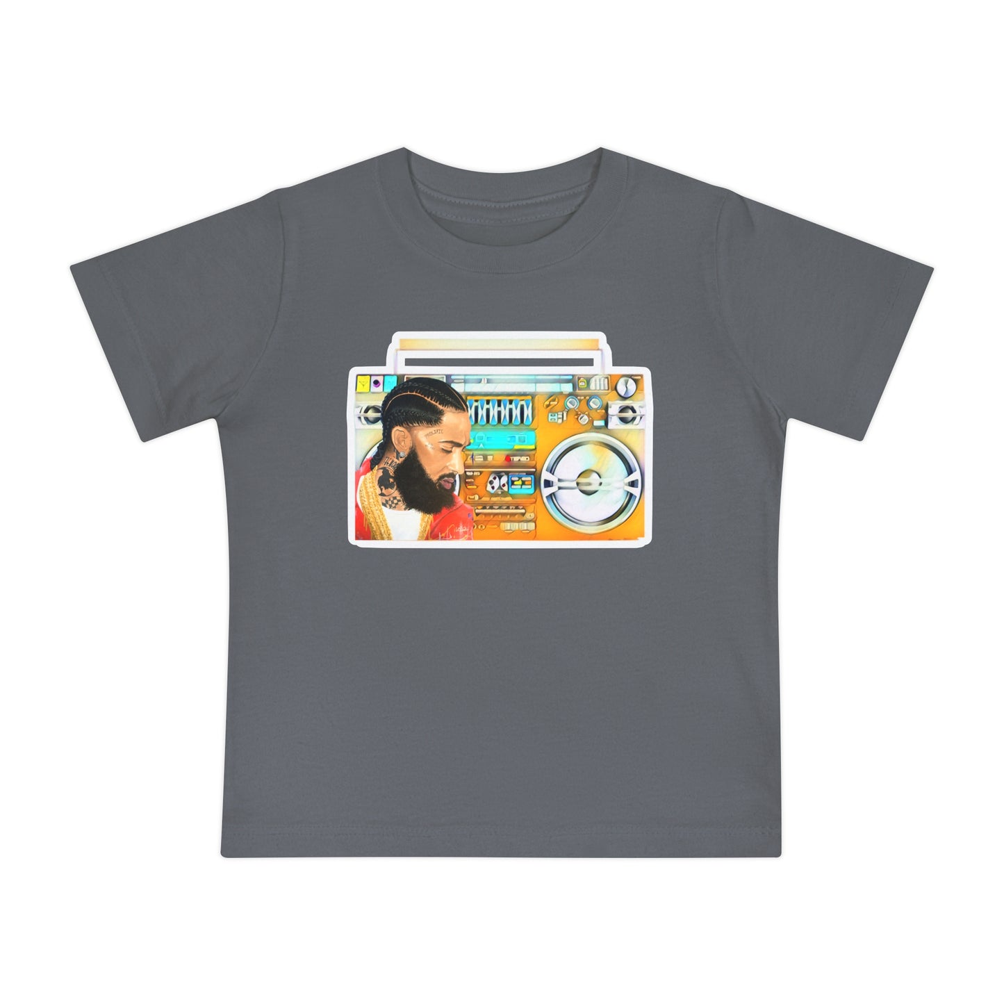 Nip Baby OG Short Sleeve T-Shirt