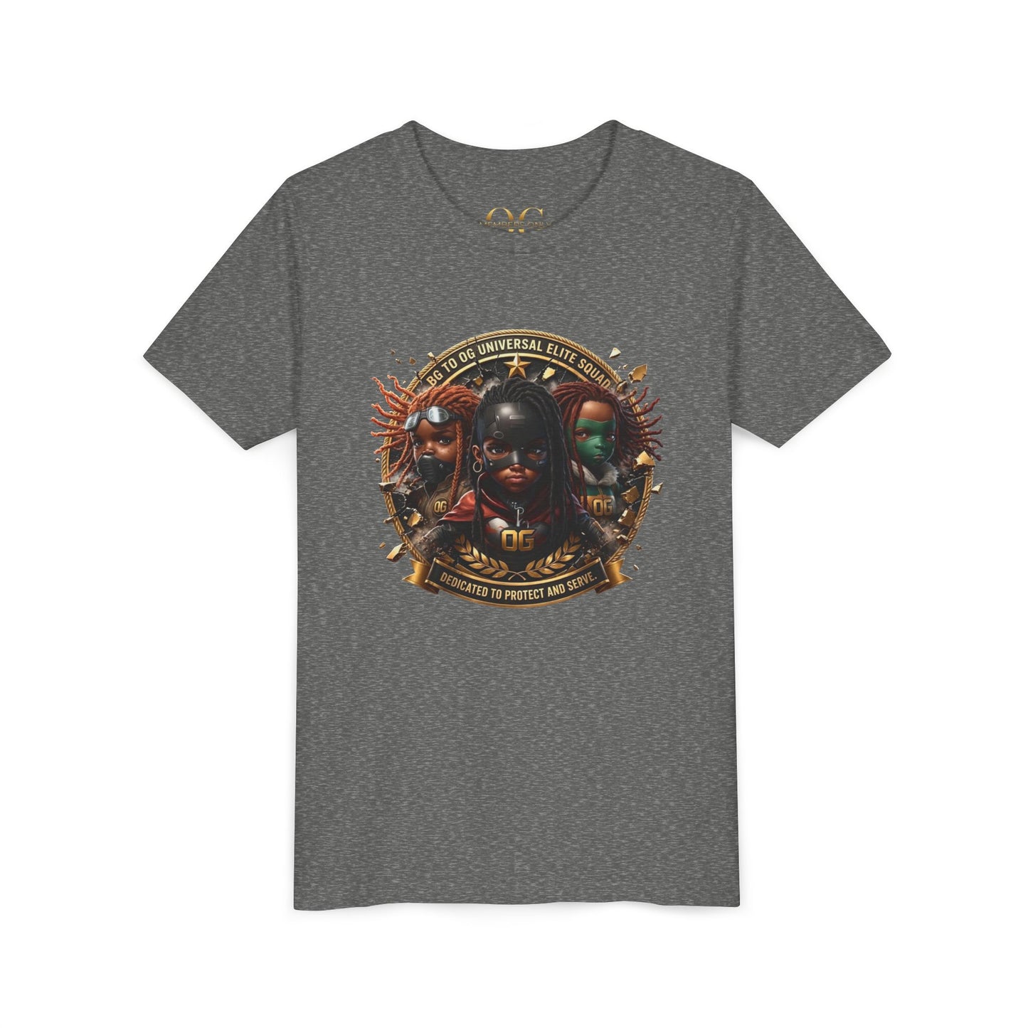BG Avengers OG Youth Tee