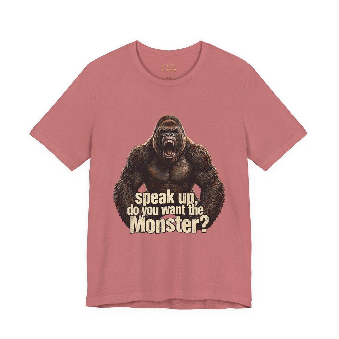 Monster OG tee