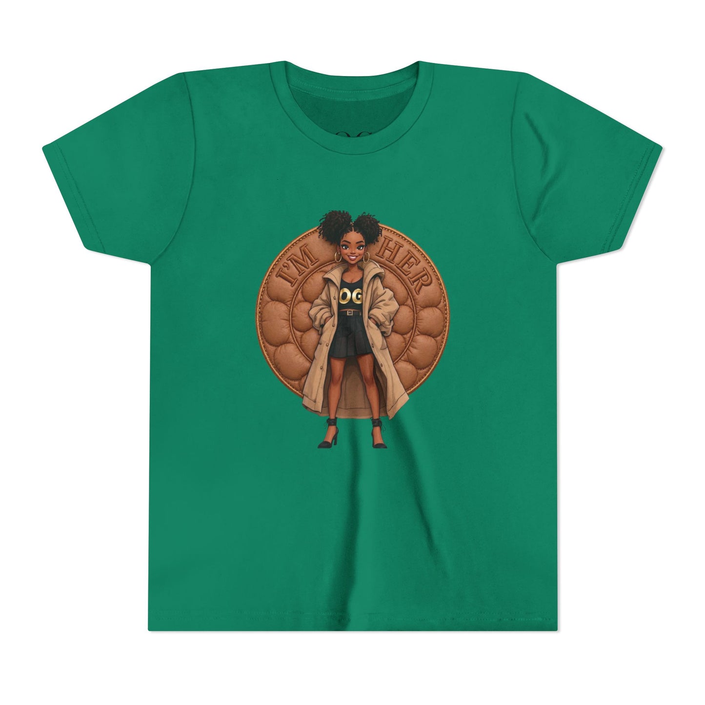 I’m Her OG Youth Tee