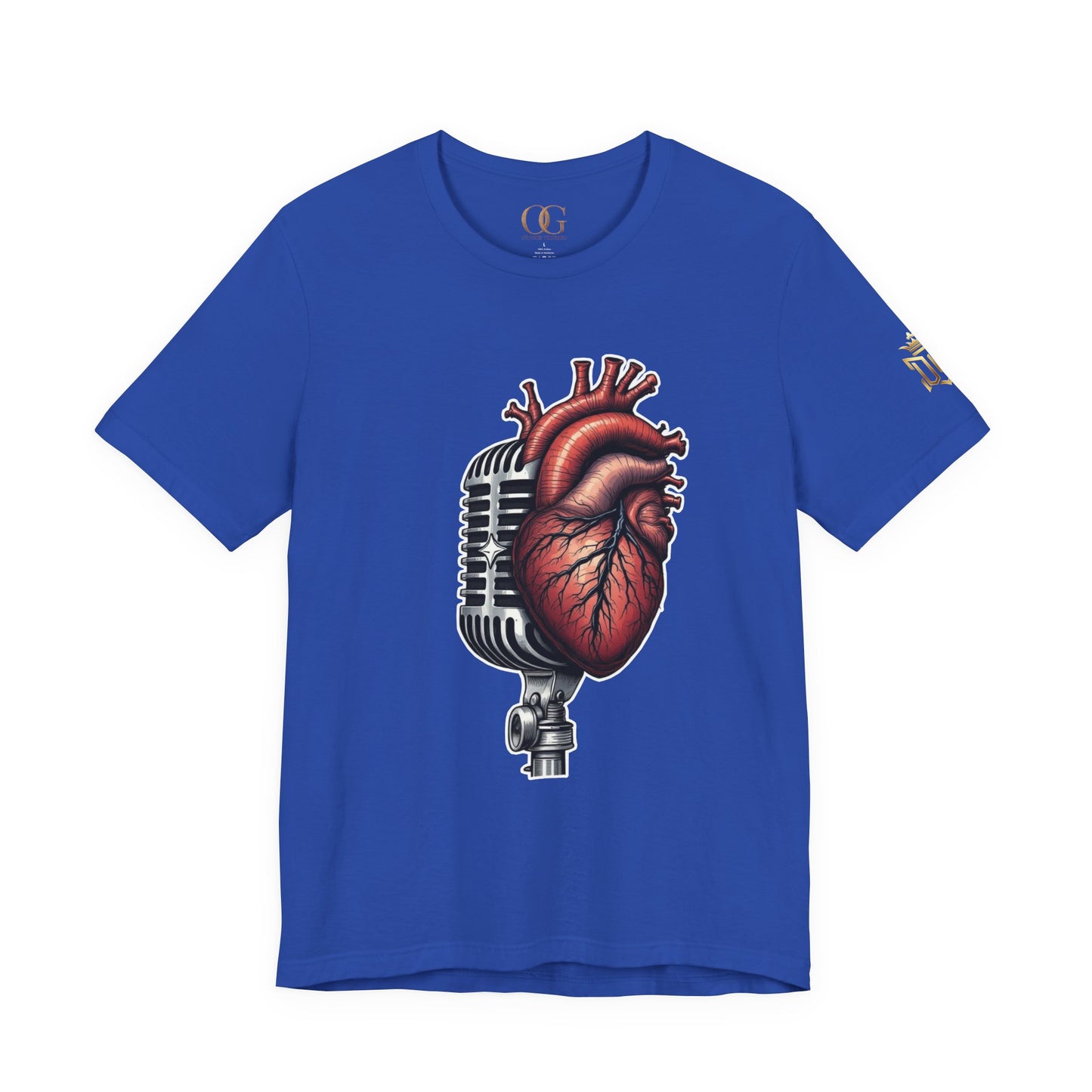 Heart Beat OG Tee