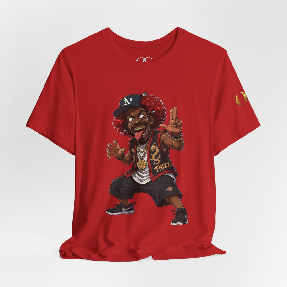 Tongue Fu OG Tee