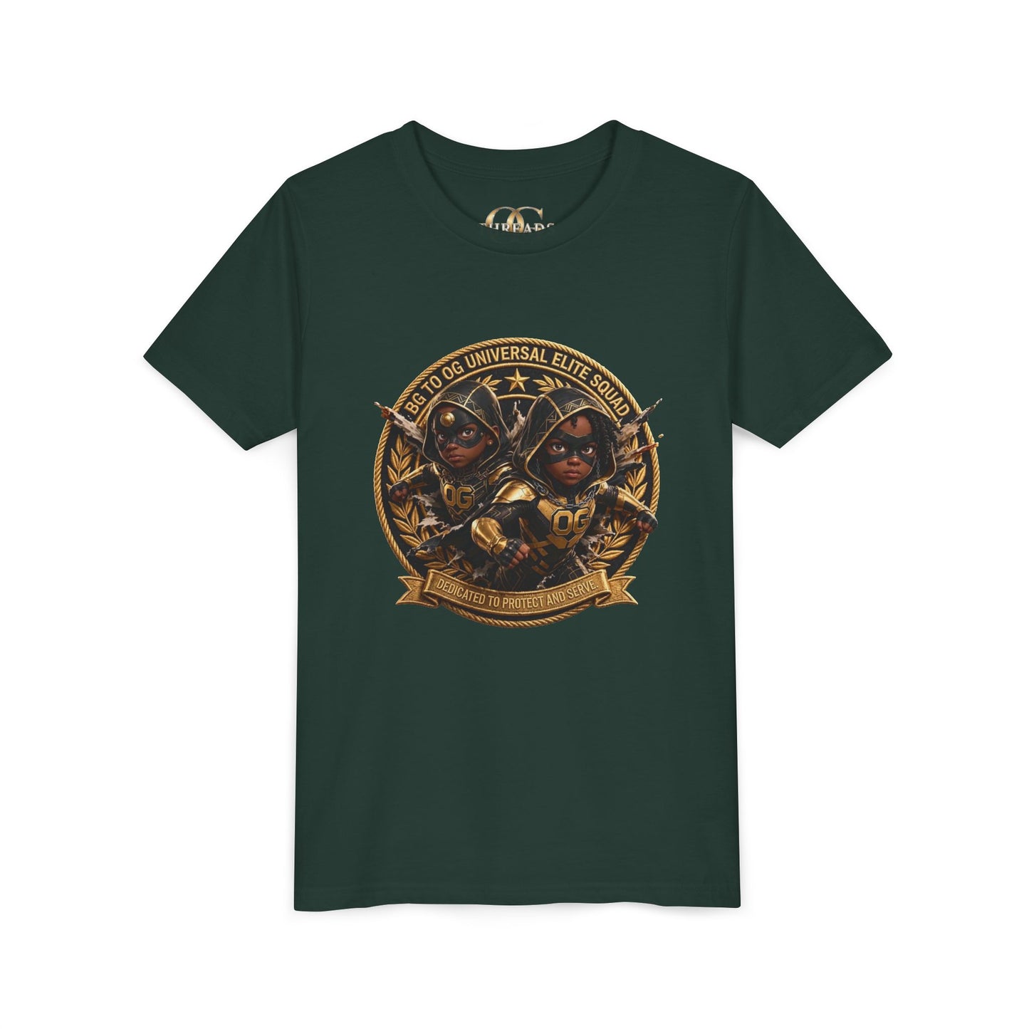 Space Force OG Youth Tee