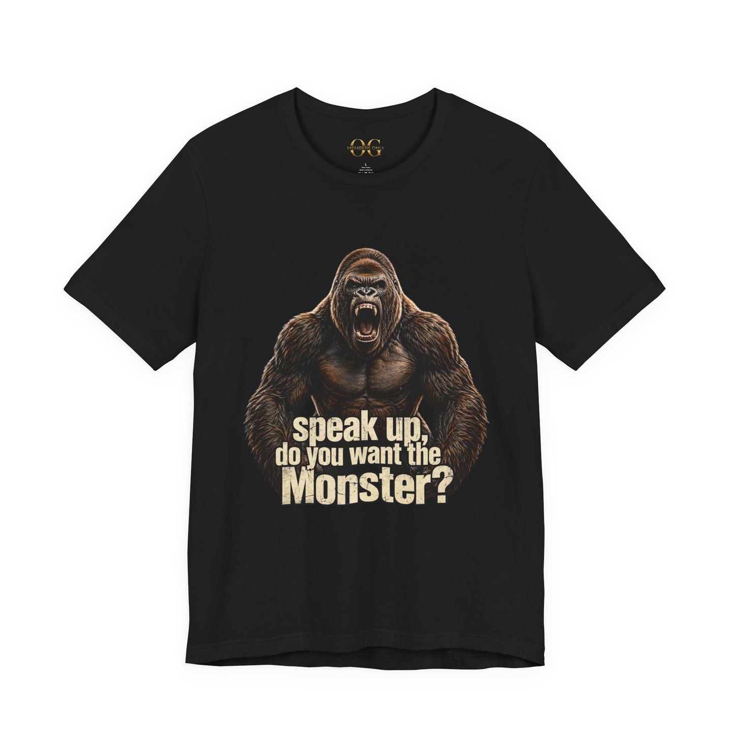 Monster OG tee