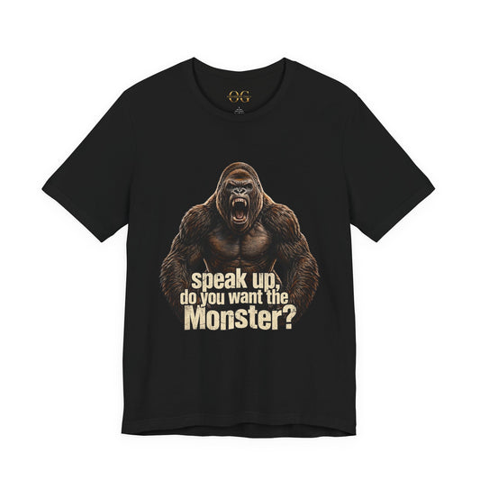 Monster OG tee