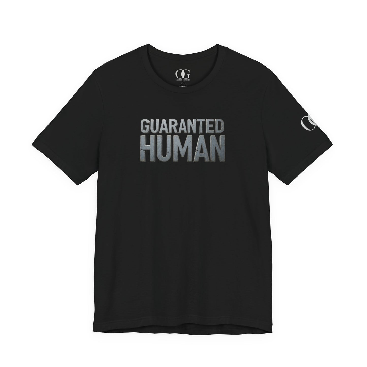 Guaranteed Human OG Tee