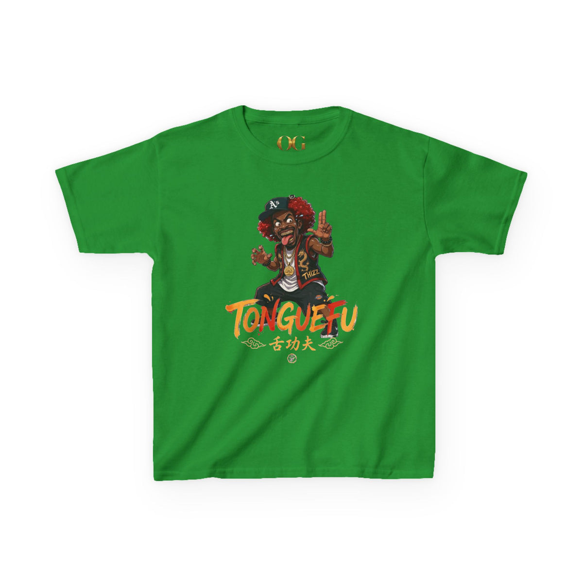 TongueFu OG Youth Tee