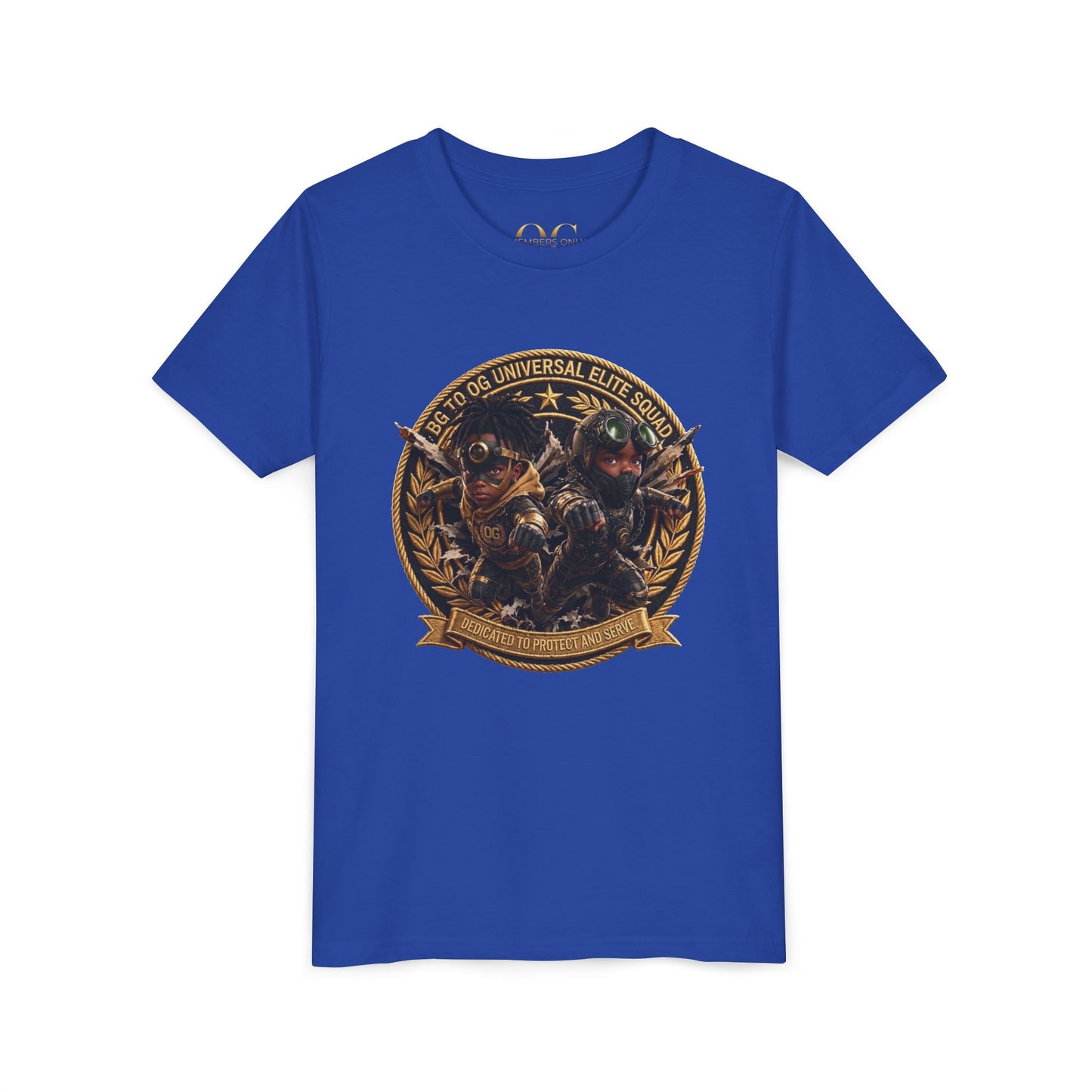 Elite Squad OG Youth Tee