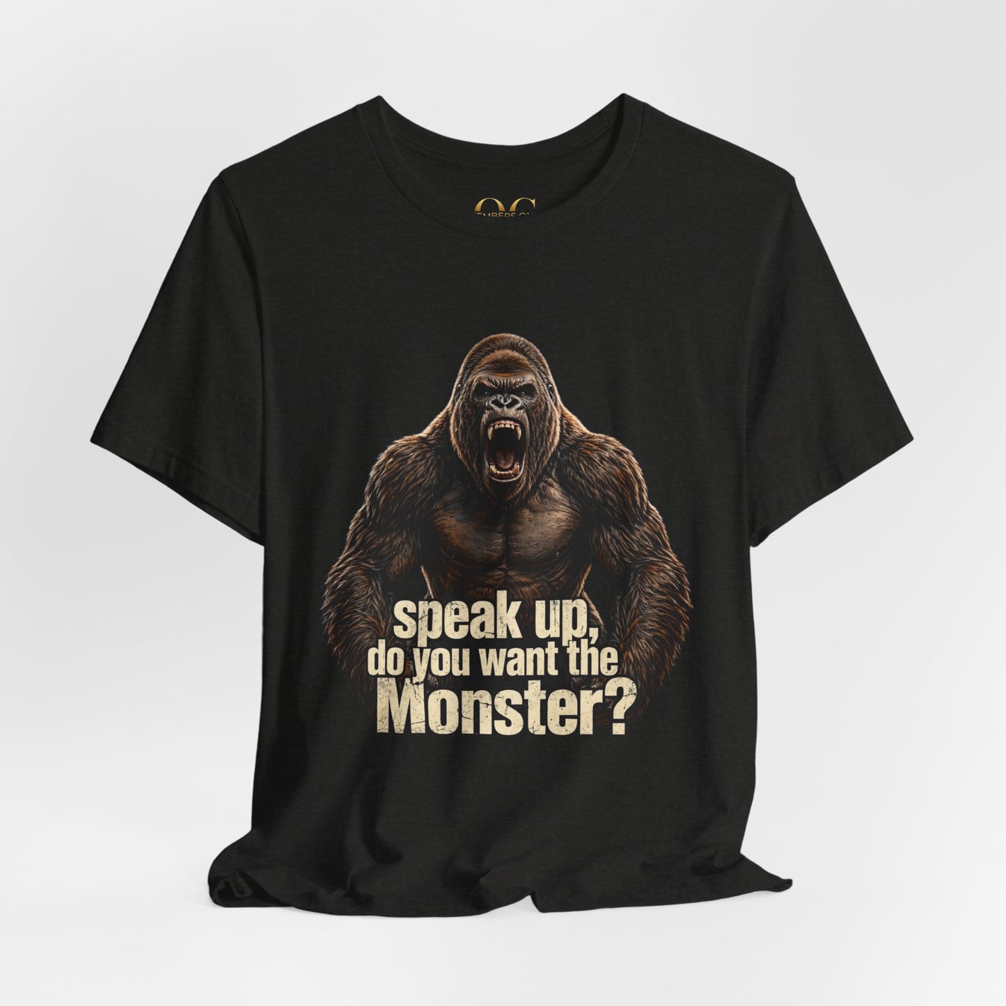 Monster OG tee