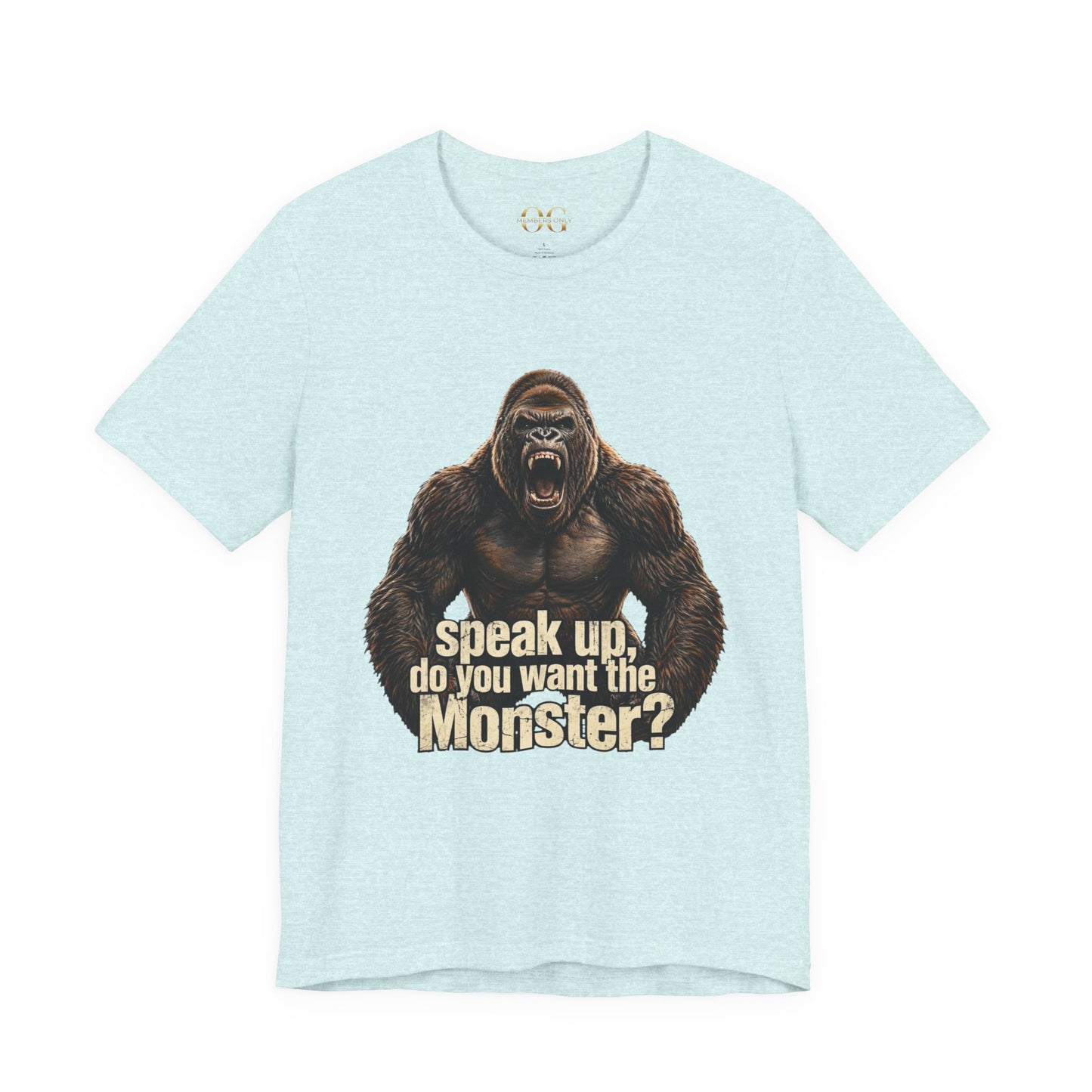 Monster OG tee