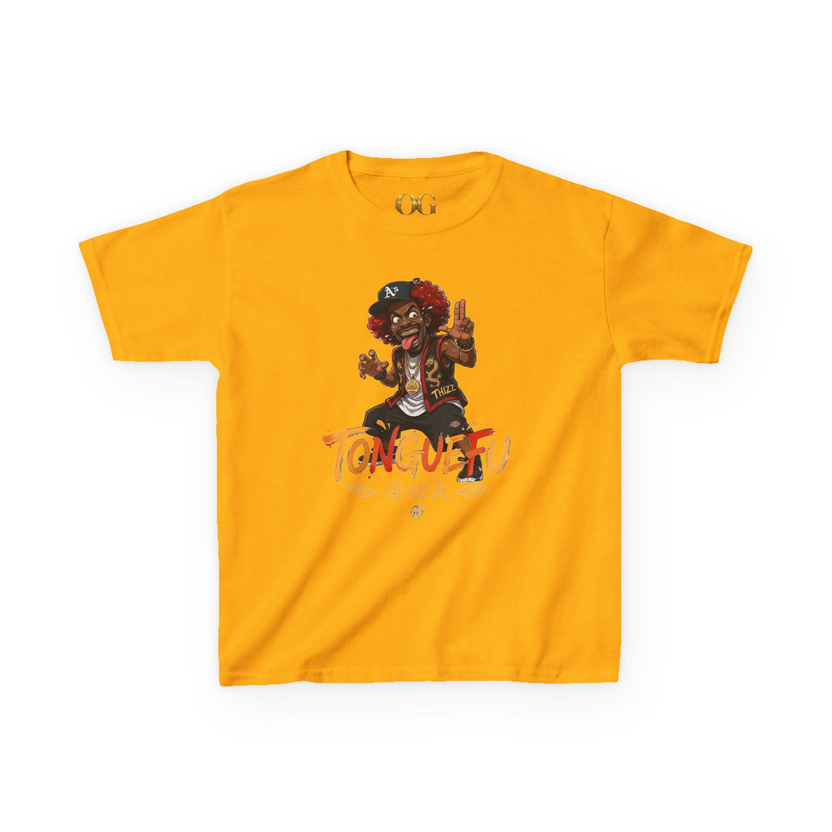 TongueFu OG Youth Tee