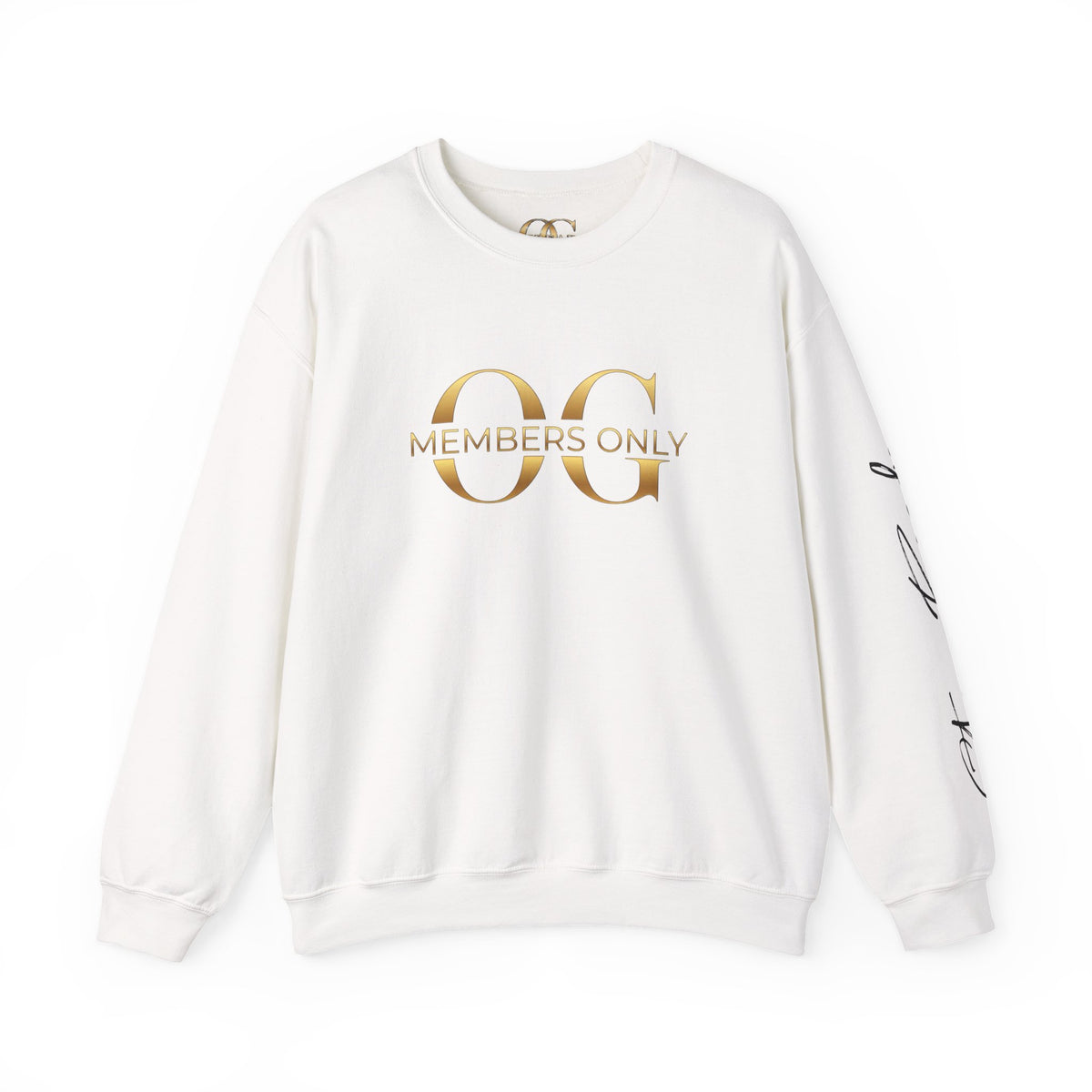 Members Only OG Crewneck Sweatshirt
