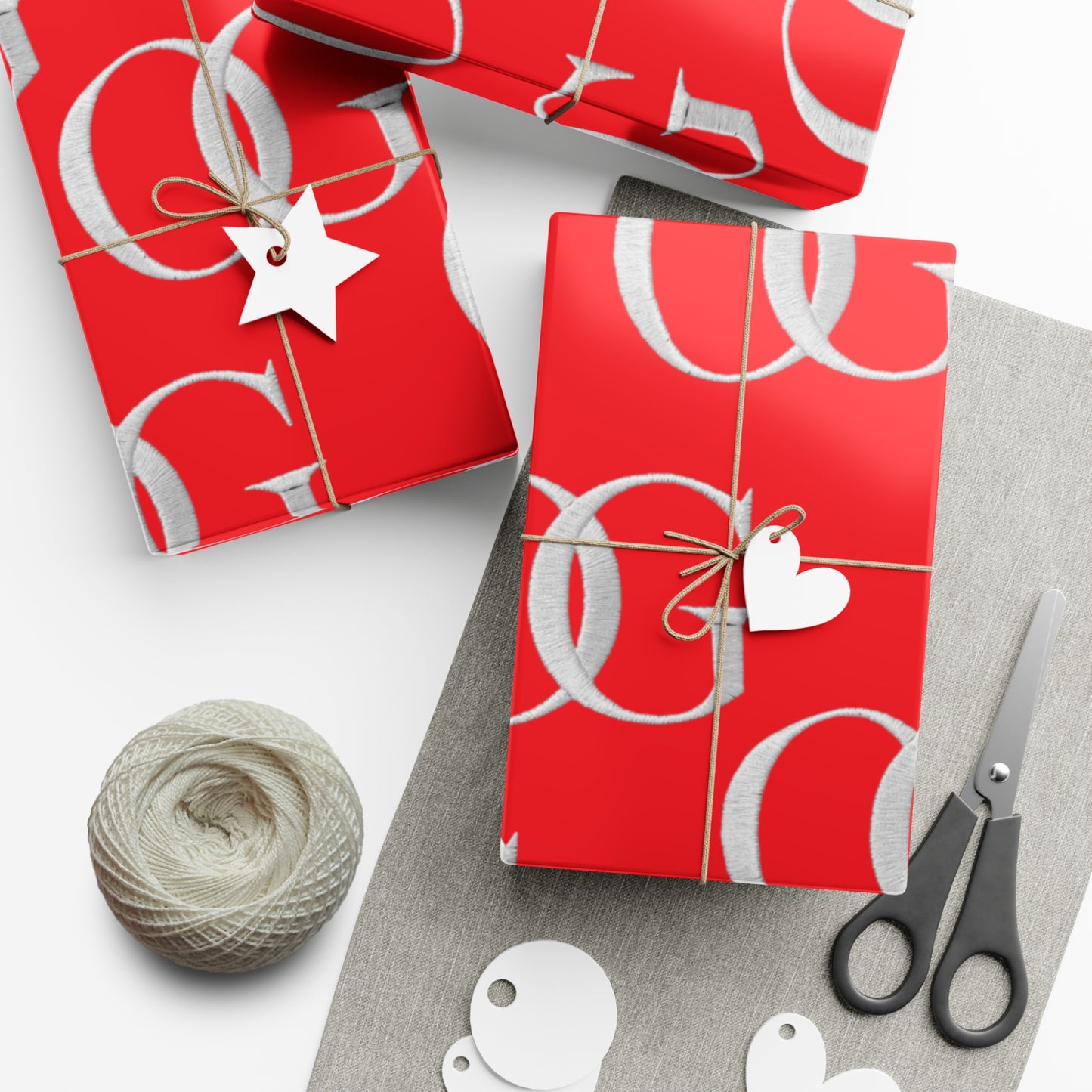 OG Logo Gift Wrap Paper