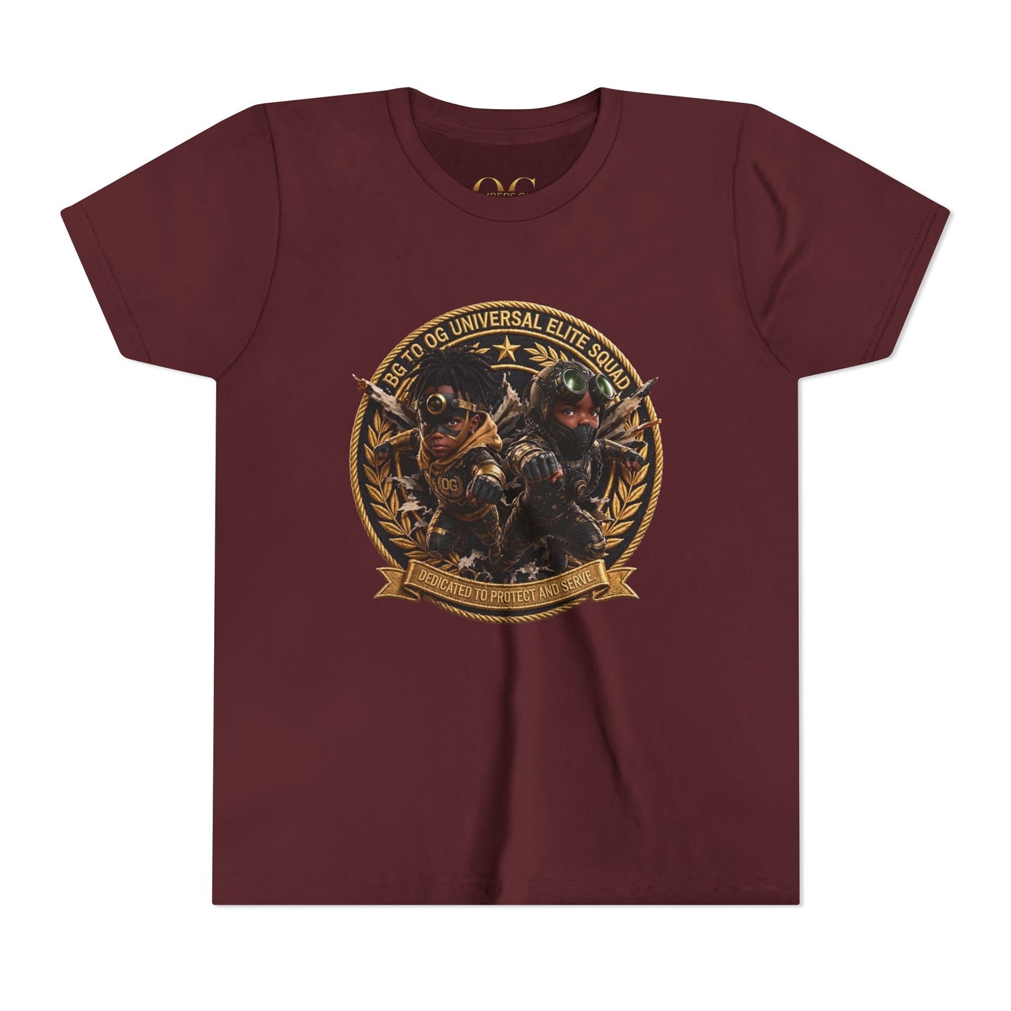 Elite Squad OG Youth Tee