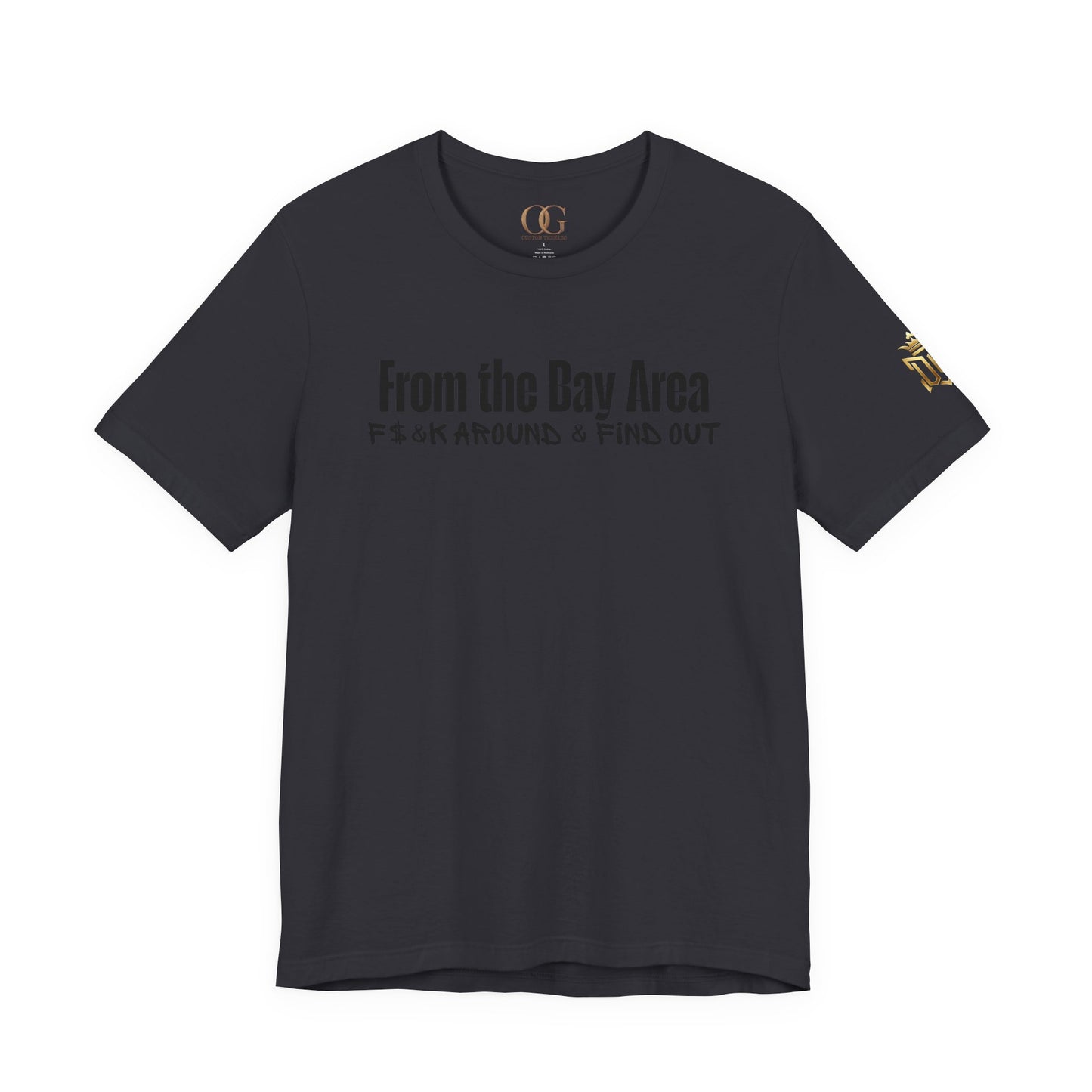 Bay Area OG Tee
